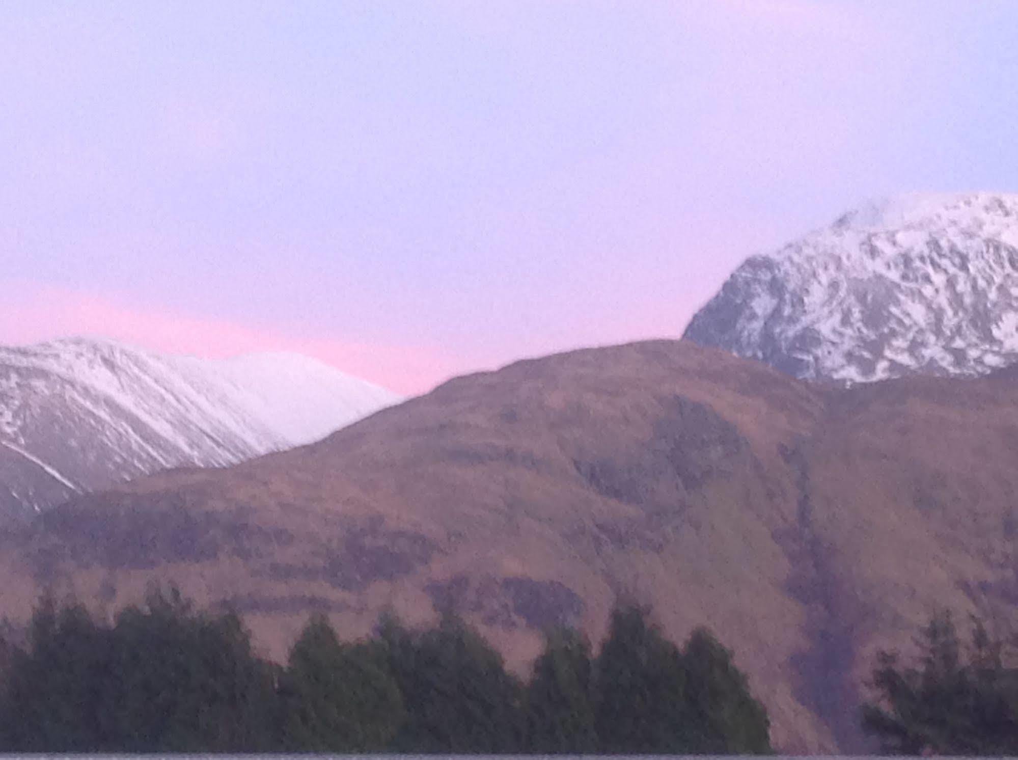 Cuil Na Sithe Bed & Breakfast Fort William Exterior photo